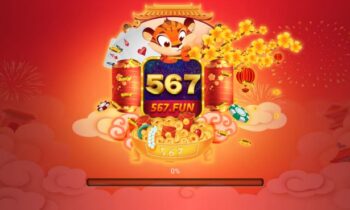 567 Fun – Game bài đổi thưởng nét căng