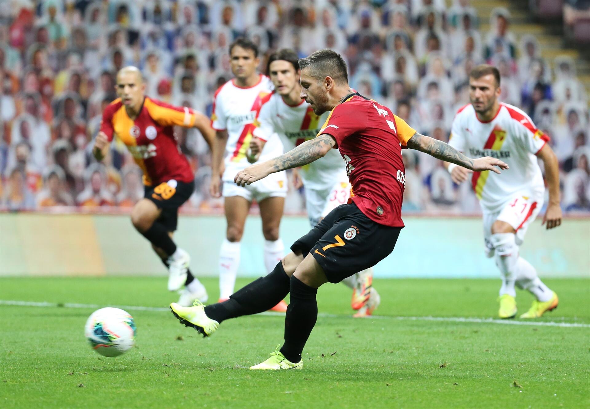 Nhận định Fatih Karagumruk vs Galatasaray